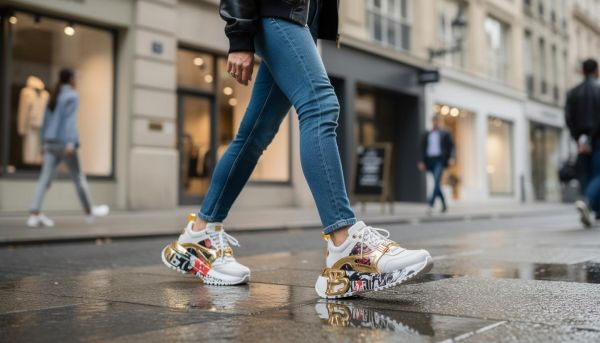 Sneakers Dolce & Gabbana femme : le style audacieux qui sublime chaque tenue