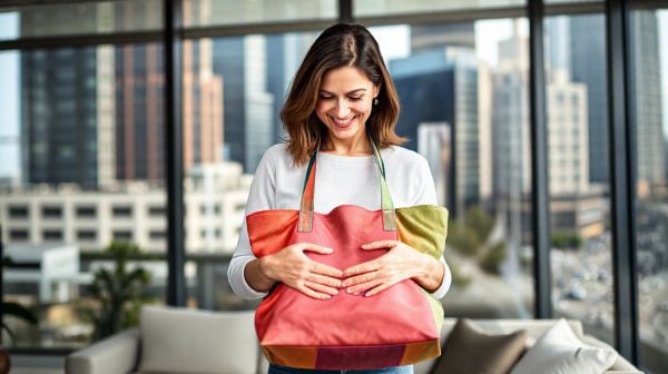 Top 5 avantages d'un sac fourre tout pour votre quotidien